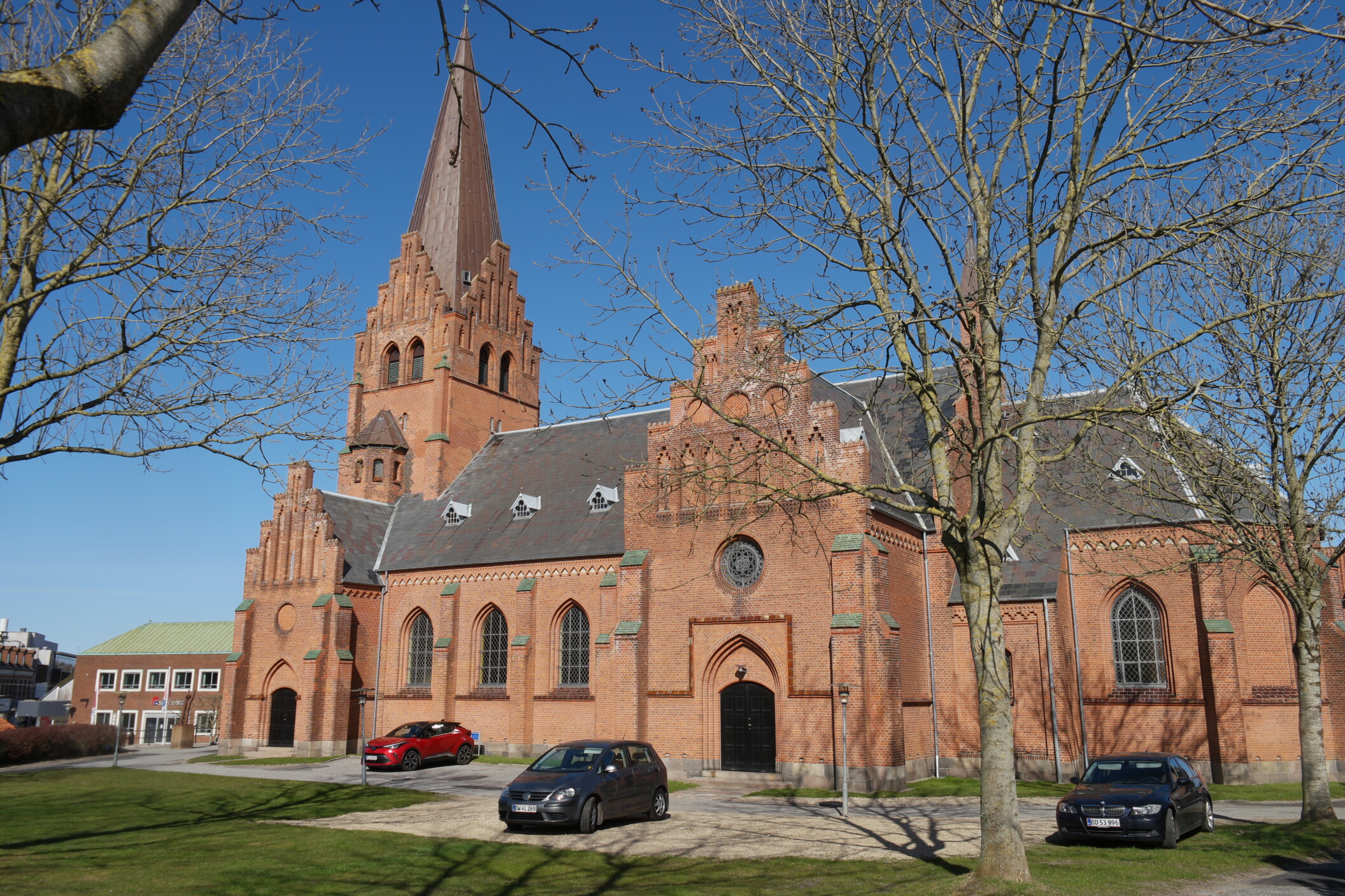 Nykøbing Mors kirke